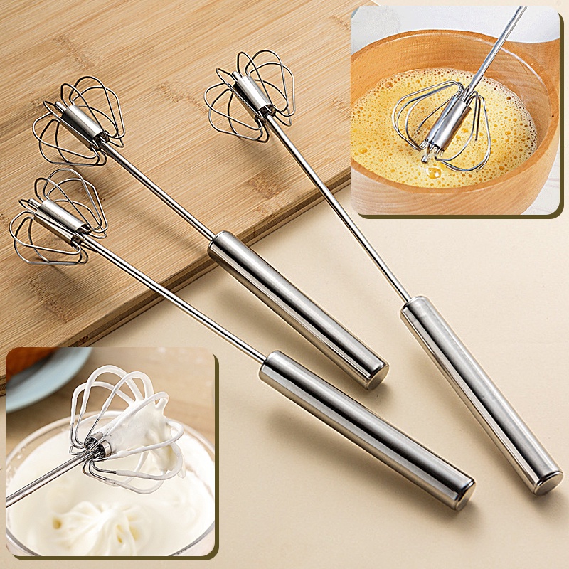 Better Beater Pengocok Telur / Hand Mixer Manual Kocokan Telur Manual Better Beater Pengaduk Adonan Manual