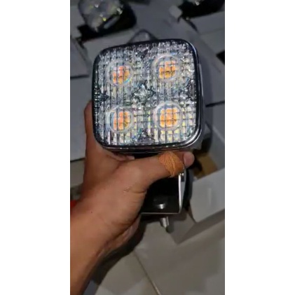 lampu Tembak mata 4 Maxtel Mata Kucing