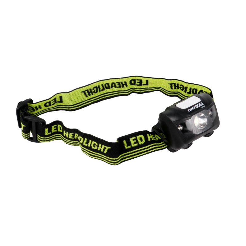 Senter Kepala Headlamp Hiking Camping Worklight