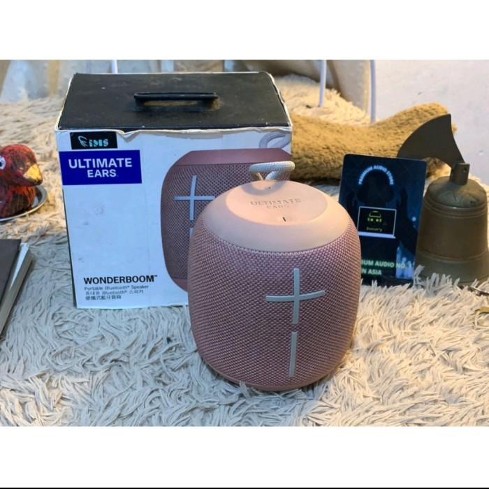 Speaker Bluetooth Ultimate Ears Wonderboom Original