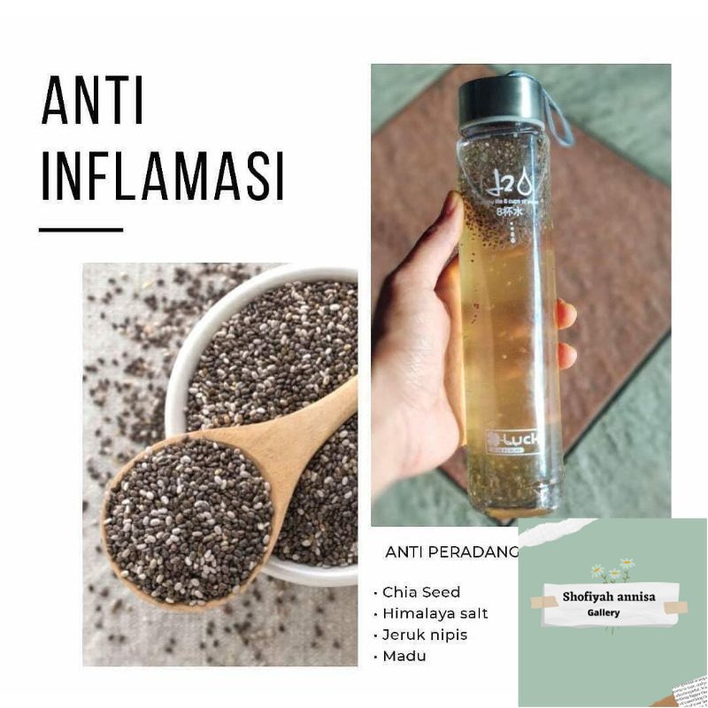 

CHIA SEED 100gr