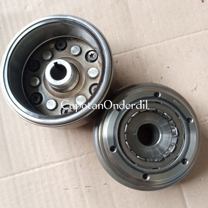 Magnit magnet set oneway Megapro Primus Original copotan