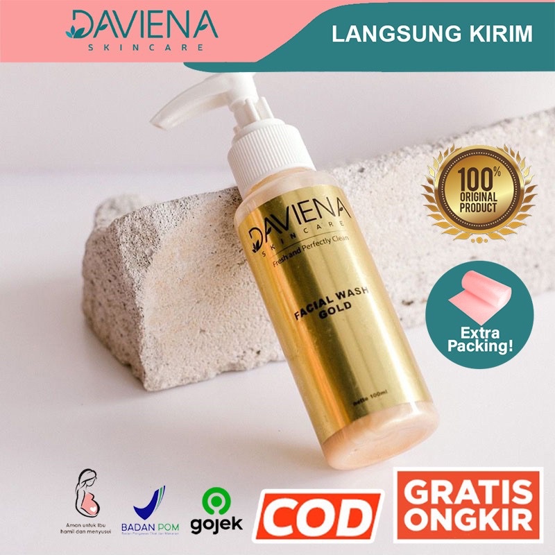 Daviena Skincare Untuk Flek Hitam