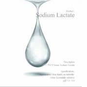 

sodiumlactate 100gr