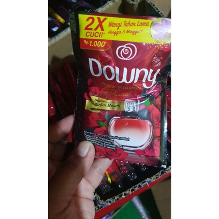 downy 1000 1 renceng