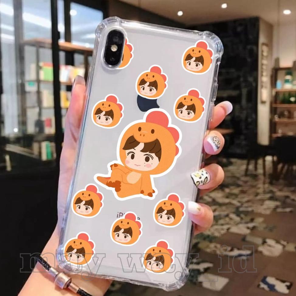 [KODE F9C9V] [COD] CUSTOME CASE NCT DREAM DYNO REX KPOP OPPO Reno 6 4G A16 5F A53 2020 F7 Youth AND 
