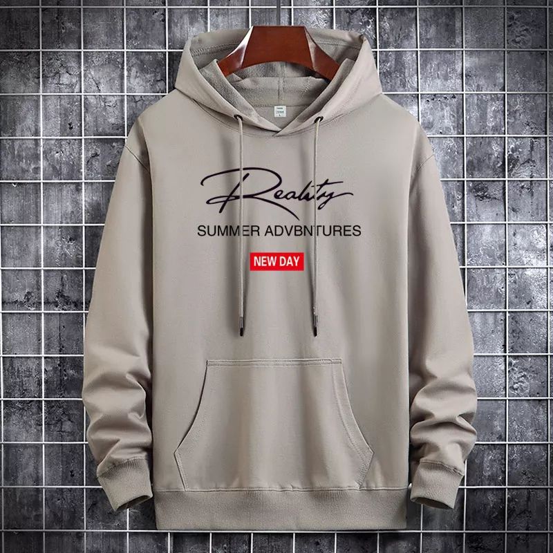 sweater besic dan hodie  cowo reality