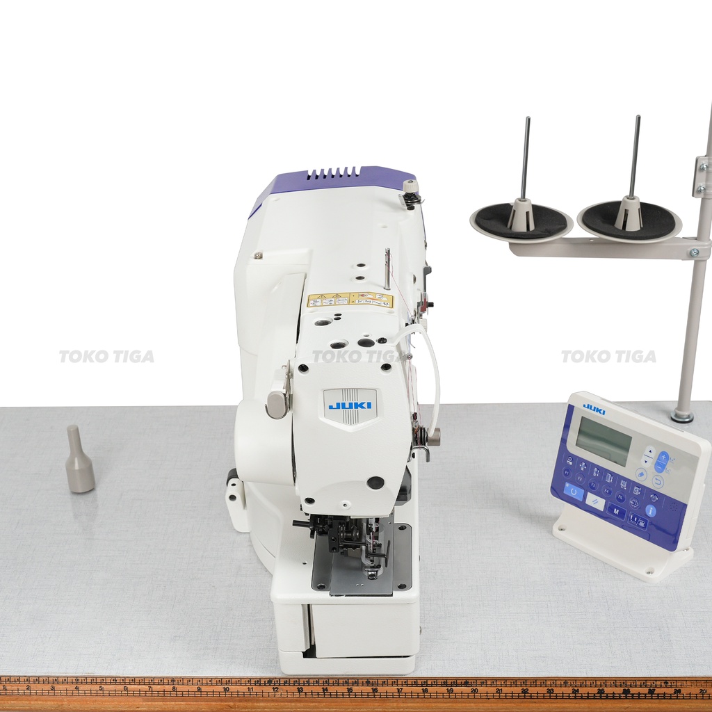 Mesin Lubang Kancing JUKI LBH-1790SS / LBH 1790 SS (Computerised)