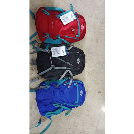 Tas Ransel Naik Gunung Hiking 50 liter mountain breeze Original Import