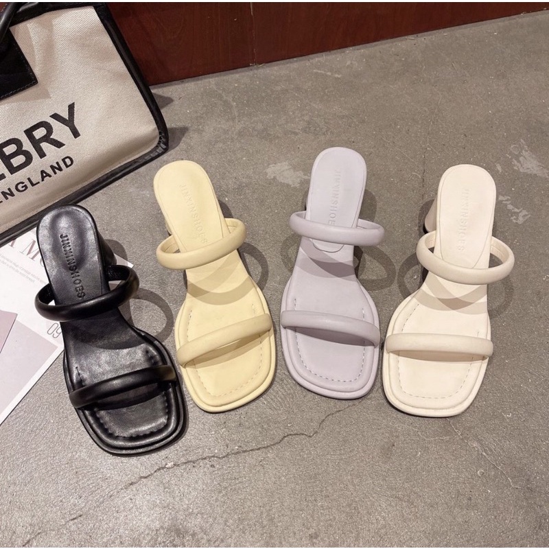 Heels N301 import realpict