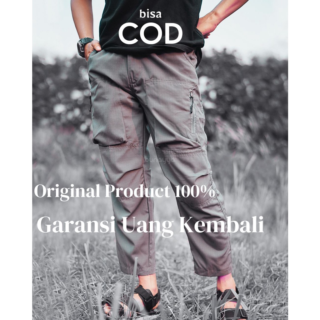 Celana Sirwal Bunayya Outdoor | Sirwal Outdoor Bunayya Sirwal Cargo Bunayya | Celana Sirwal Tactitca