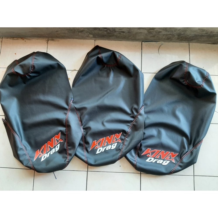 Sarung Jok King Drag- Kain Jok King Drag Lokal