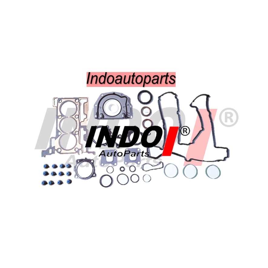 Paking Set Ford Fiesta 1000 cc Full Set Gaket Ford Ecoboost 1.0 Ford Fiesta 1.0