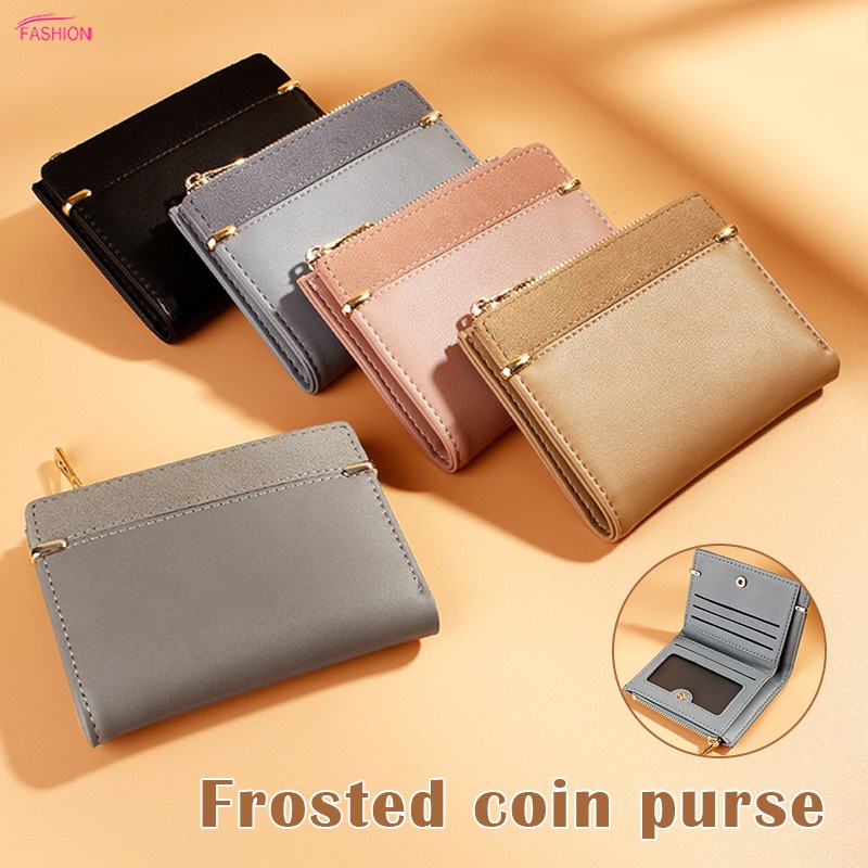 ♥TMALL88♥ DOMPET MINI WANITA RESTETING DOMPET WANITA LIPAT IMPORT