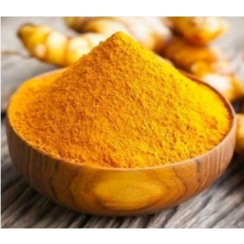 

kunyit kuning bubuk asli 100%