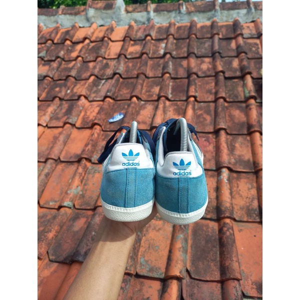 adidas samba suede ori second