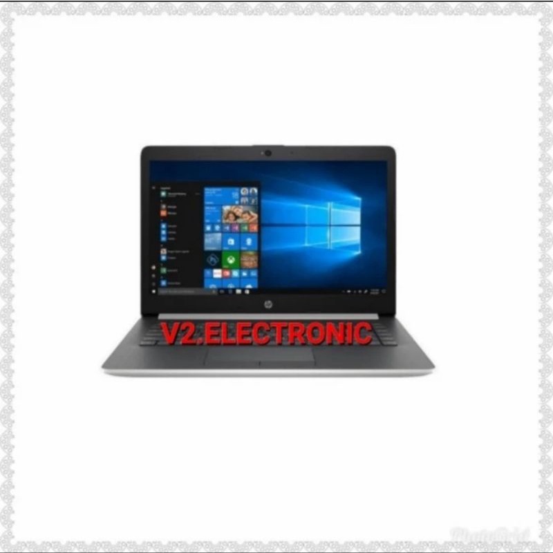 Laptop HP 14S - CF1047TX Intel Core i7-8565U | VGA 2GB R530 | RAM 8GB | SSD 128GB + HDD 1TB | Windows10