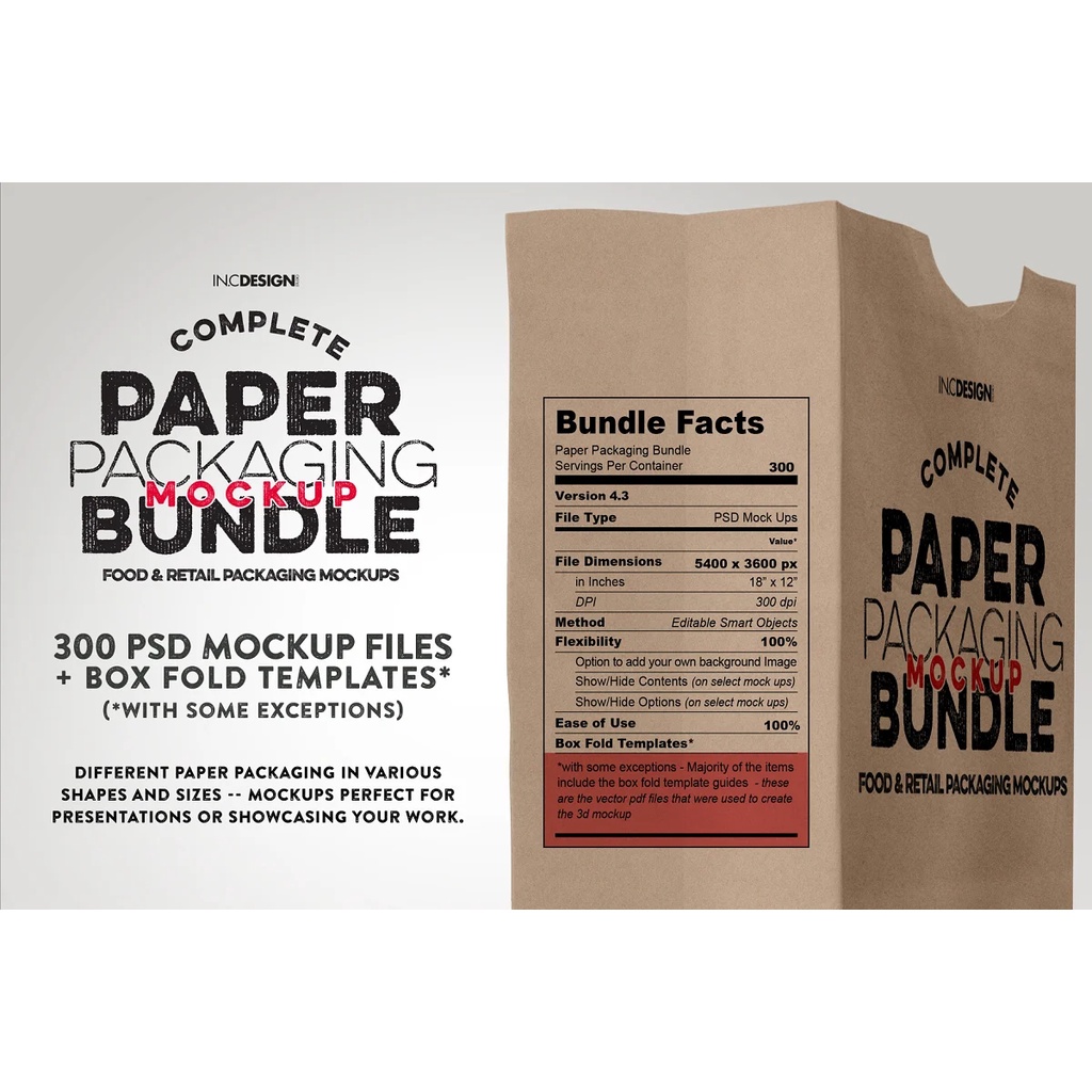 Paper Bundle