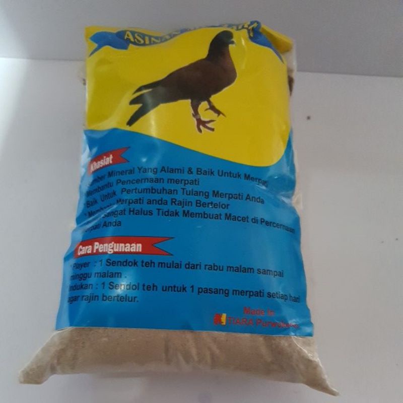 asinan mutiara asinan merpati