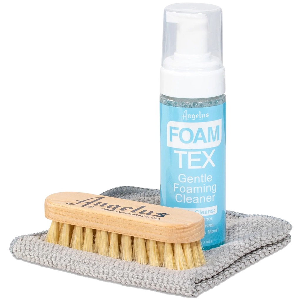 Angelus Foam Tex Cleaning Kit