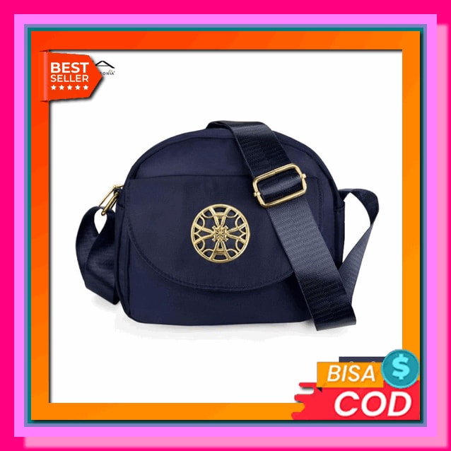 Tas Selempang Wanita Kipling / Handbag Kipling Besar Import 12281 Fashion Premium Jelly Silica Peoni