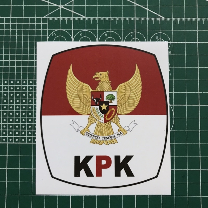 Jual Stiker Lambang Kpk | Shopee Indonesia