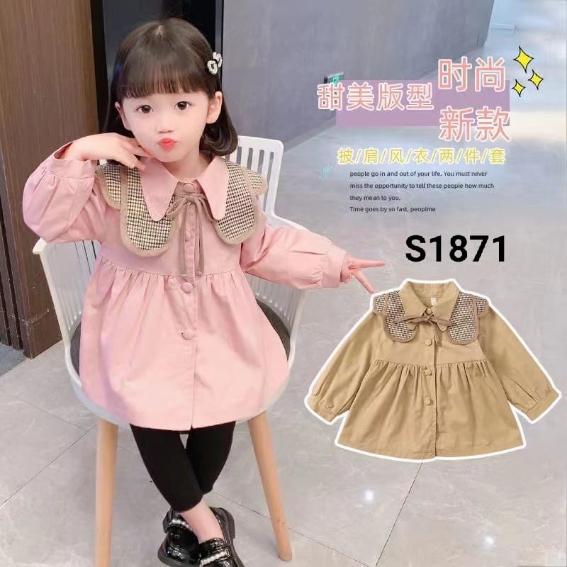 Dres Anak Import ala korea
