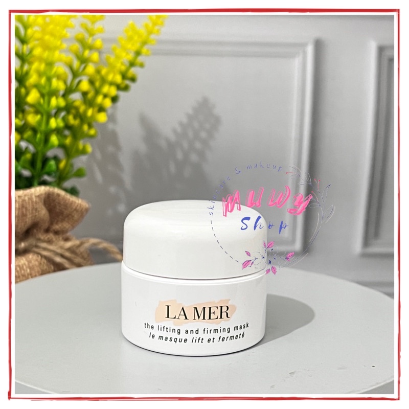 La Mer Lamer The Lifting and Firming Mask 7ml