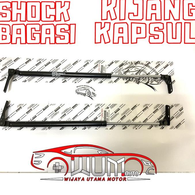 SHOCK BAGASI-SOK PINTU BELAKANG-HIDROLIK BAGASI KIJANG KAPSUL