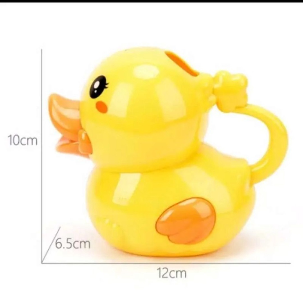 Mainan Air Mandi Kolam Renang Hewan Gayung Shower pancuran lucu anak bayi | bathtoys