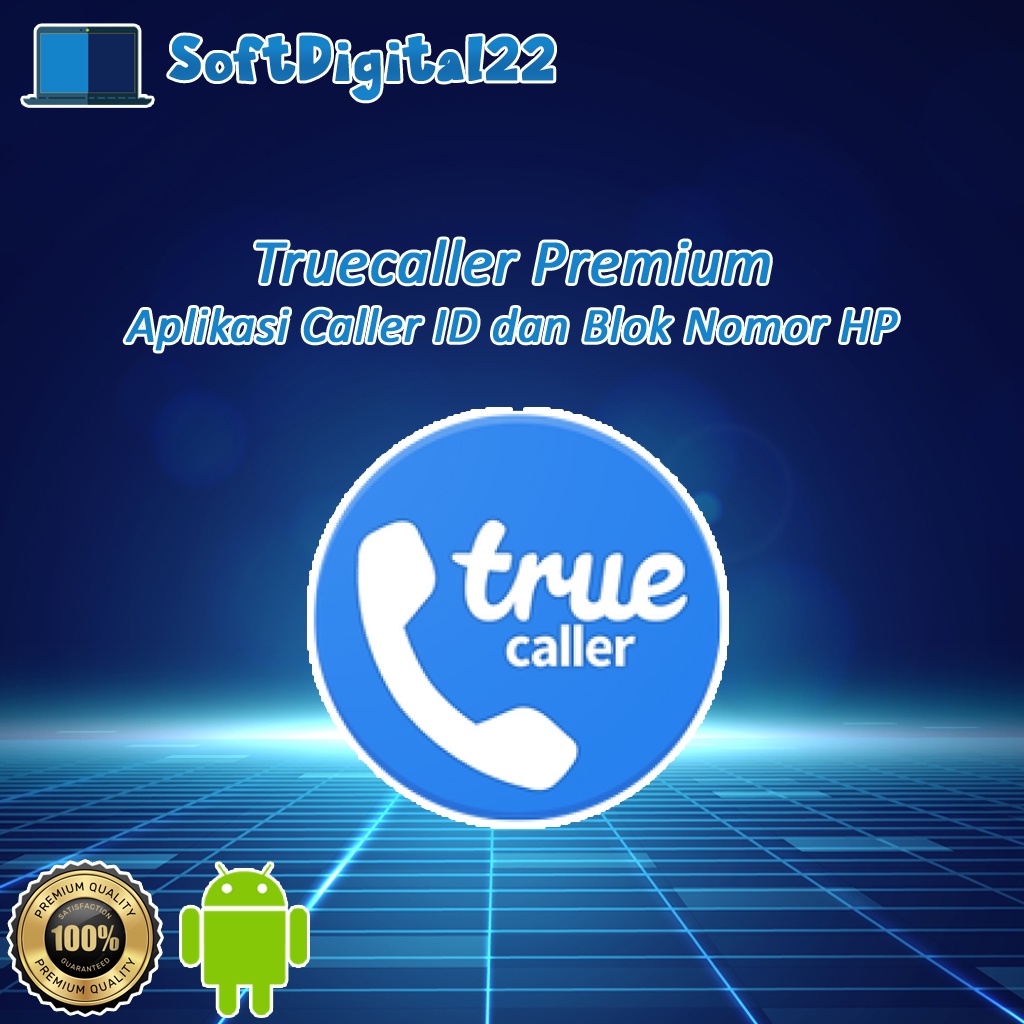 Truecaller Premium | Aplikasi Caller ID dan Blok Nomor HP