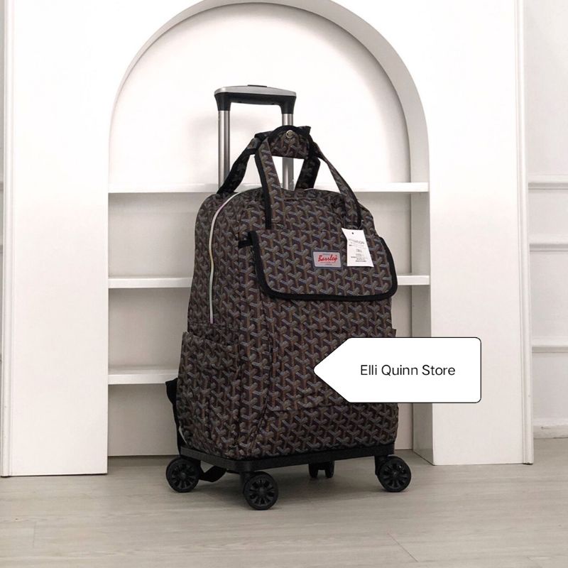 TAS TRAVEL TAS RODA TAS TROLI TAS KABIN TAS TROLI BACKPACKER