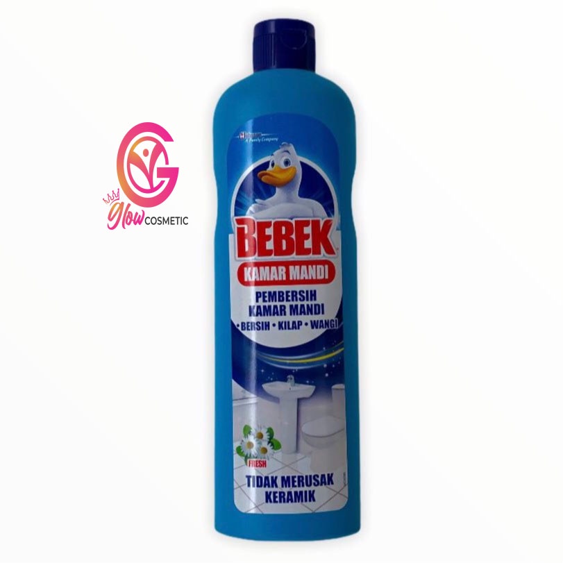 SC JOHSON BEBEK PEMBERSIH KAMAR MANDI 500ML PORCELAIN CLEANER BOTOL