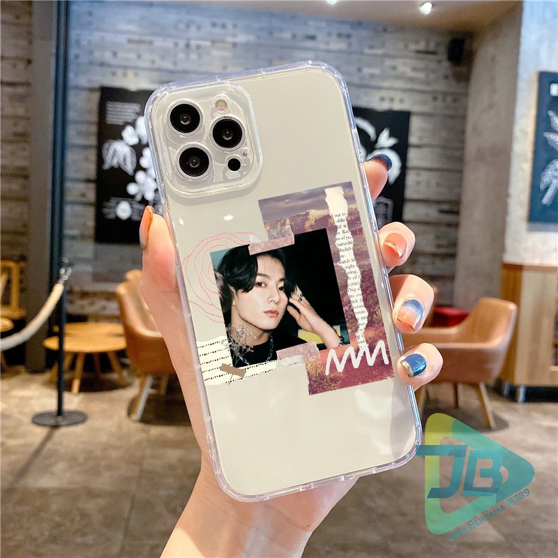 SOFTCASE BENING POLAROID OPPO VIVO XIAOMI SAMSUNG REALME IPHONE INFINIX ALL TYPE JB5924