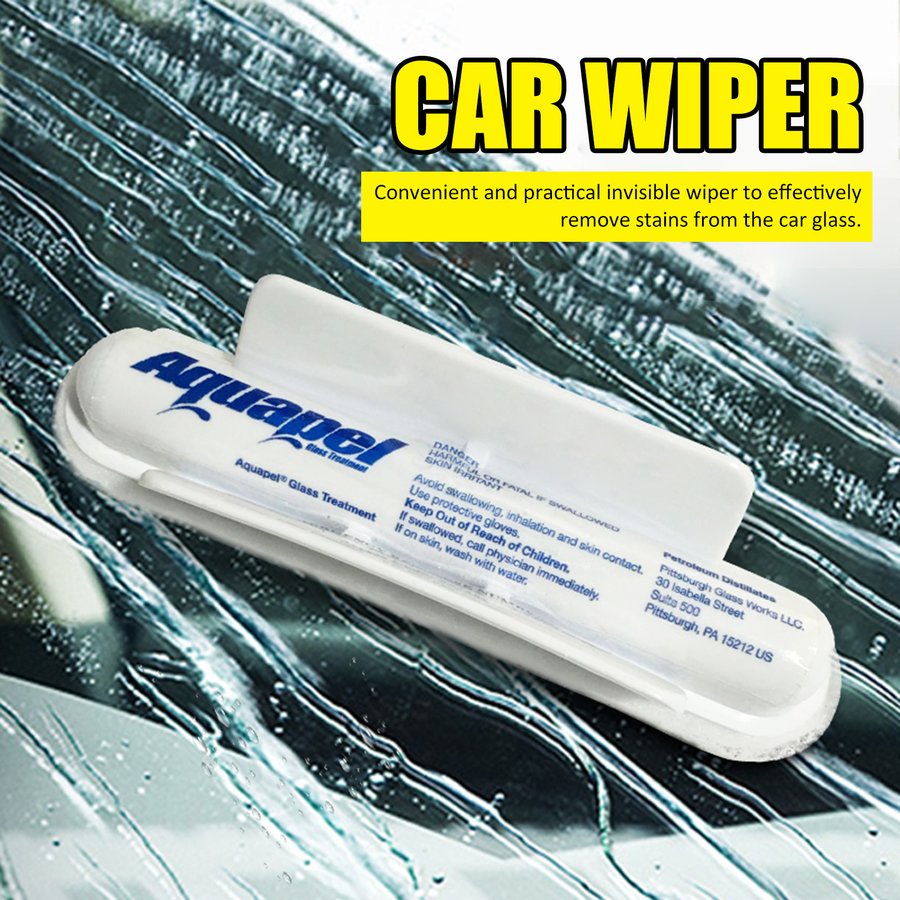 Aquapel Anti Hujan Embun Windshield Lap Wiper Kaca Mobil Antifog Mobil