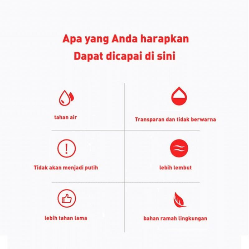 Lem Sepatu Transparan Lem Sol Sepatu Tidak Berwarna Lem Sol Sepatu
