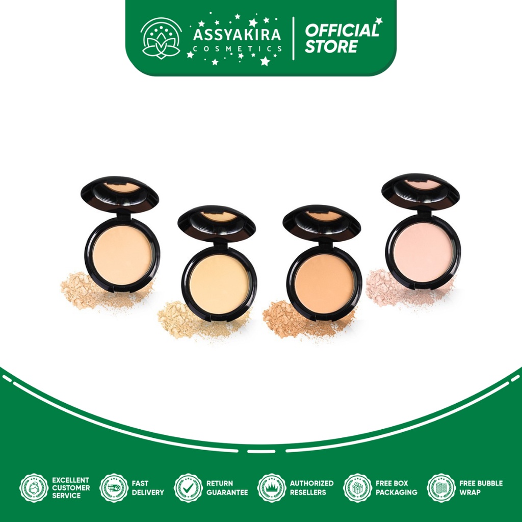 Purbasari Oil Control Matte Powder