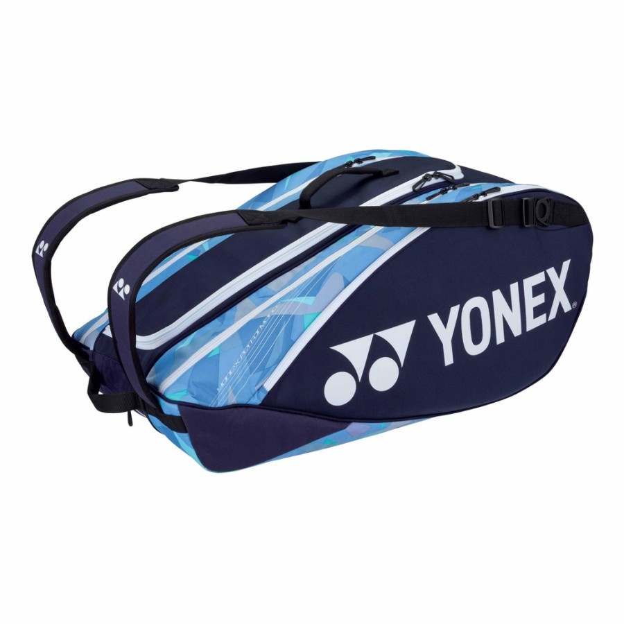 TAS BADMINTON YONEX BA 92229 TAS YONEX BAG BA92229 EX NAVY SAXE ORI