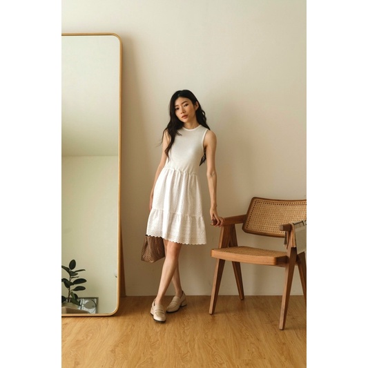 Zinnia Knit Dress - Between Seasons