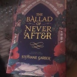 The Ballad of Never After HC UK Pelunasan