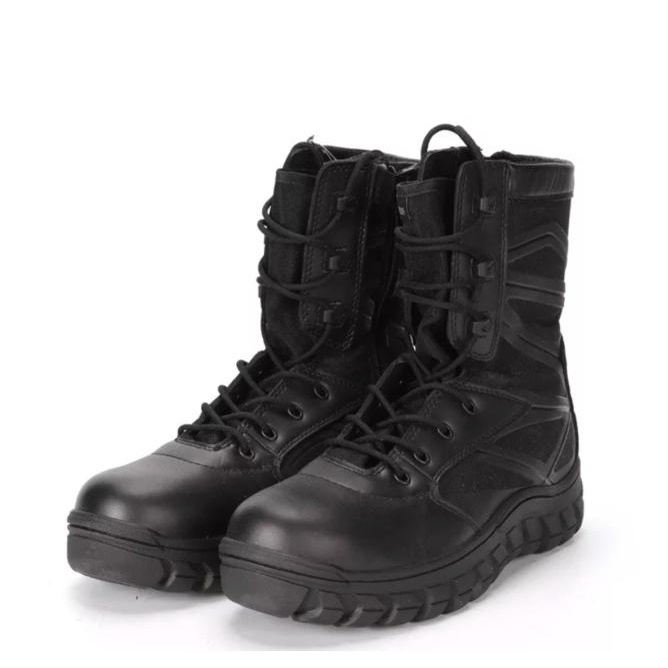 Bates Sepatu Militer Tactical Pdl Tni 10In Tactical Boots Field Op