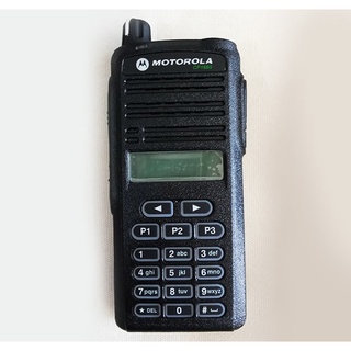 HT Motorola CP 1660 CP1660 UHF 435 480 Mhz Murah Radio Komunikasi Motorola HT Bagus CP-1660