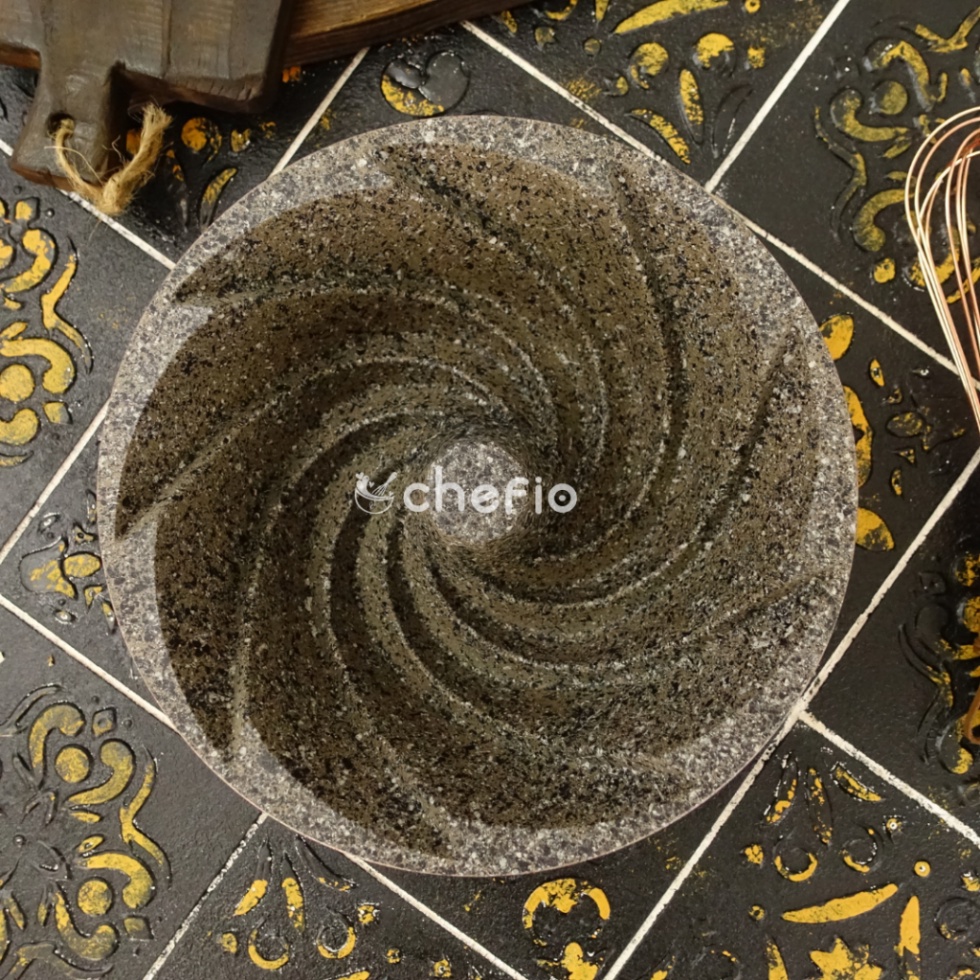 Loyang Kue Chefio Marissa Pan / Bundt Pan / Tulban / Nordic Style