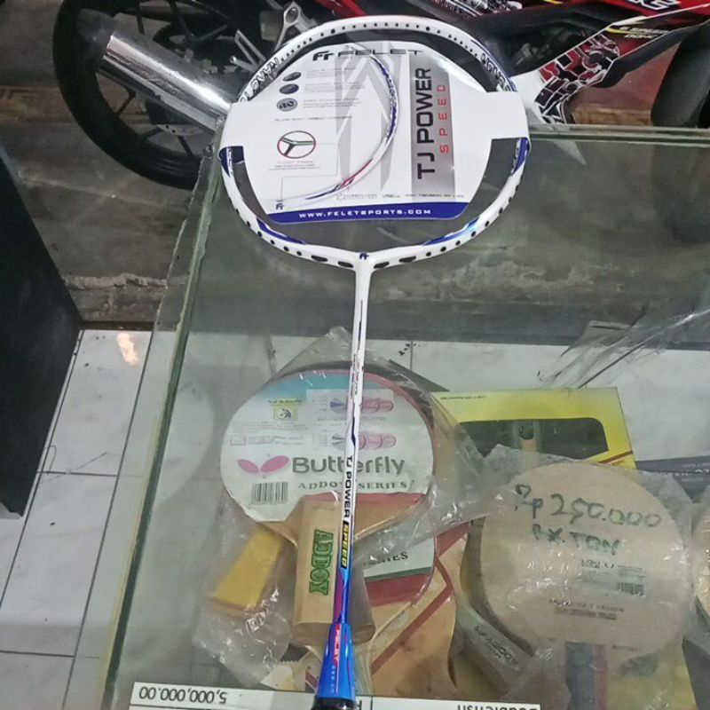 raket badminton felet type tj