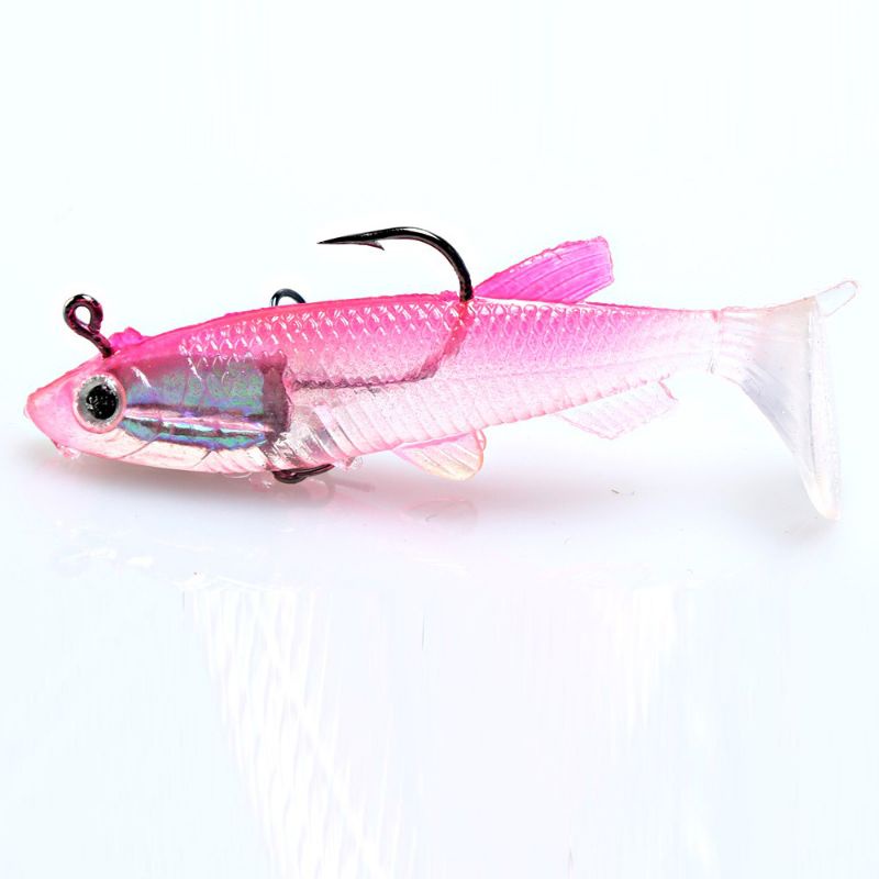 (GF3) Umpan soft lure 8 cm / 12 gram