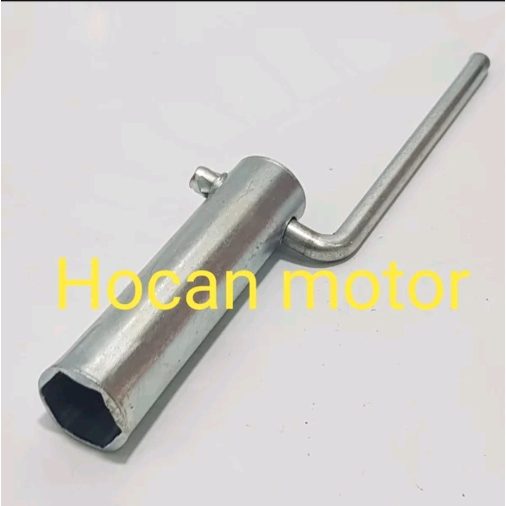 KUNCI BUSI MIO SMILE MIO SPORTY MIO SOUL FINO MIO J MIO GT SOUL GT MIO M3 MIO Z XEON BEST QUALITY