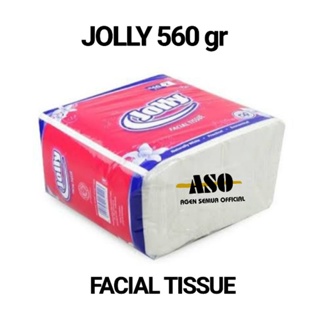 Tisu Tissue JOLLY KILOAN 560 gram 2ply PROMO !!!