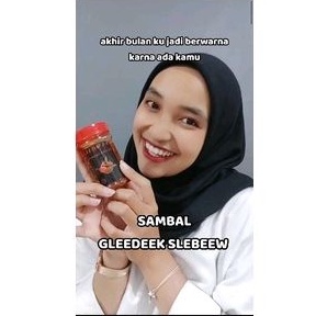 

Sambal Gledek Slebew varian Sambal Bawang