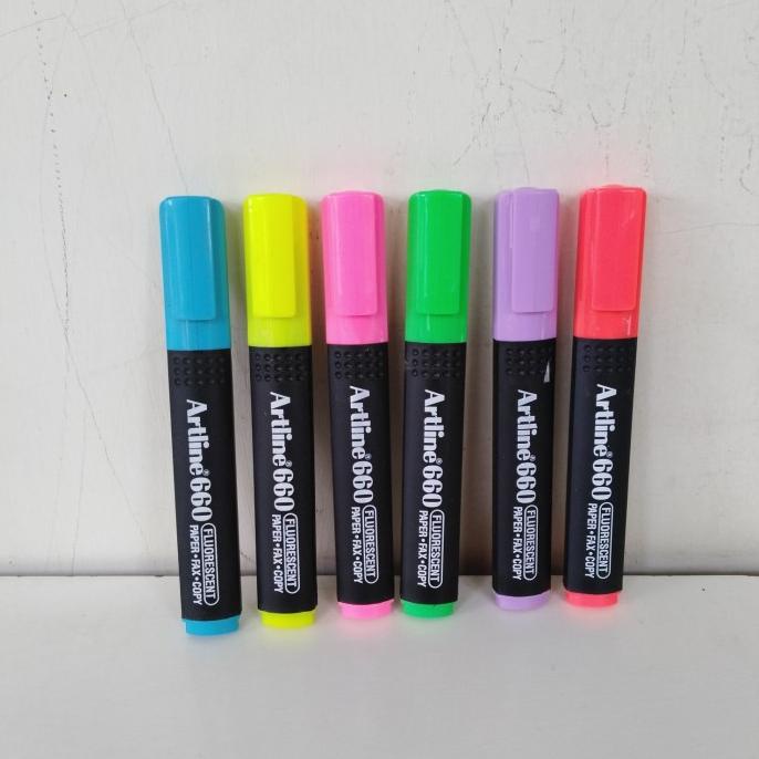 

Artline Stabilo Warna