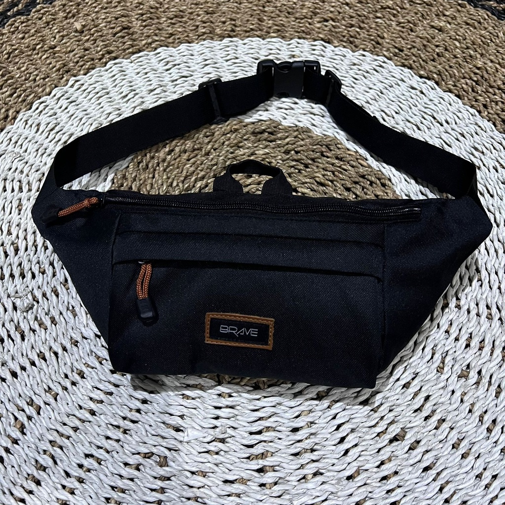 BABEDO WAIST BAG PRIA MATT KANVAS